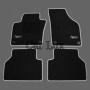 Alfombras coche Alfombrillas a medida VW Tiguan Edition Velour